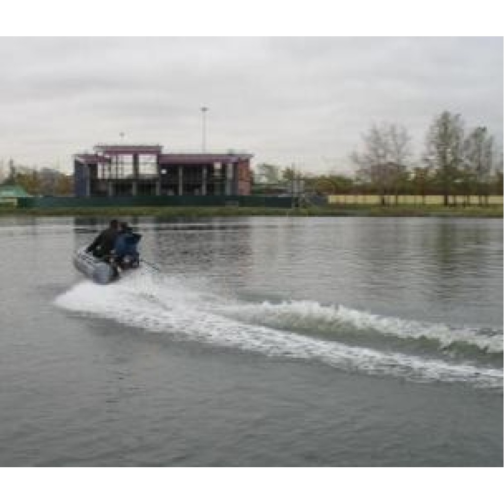 Надувная лодка Флагман 380 IGLA