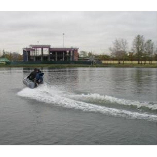 Надувная лодка Флагман 380 IGLA