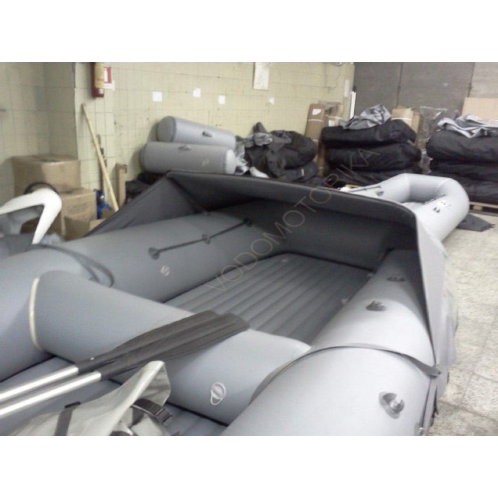 Тент носовой на лодку Ротан 380 К