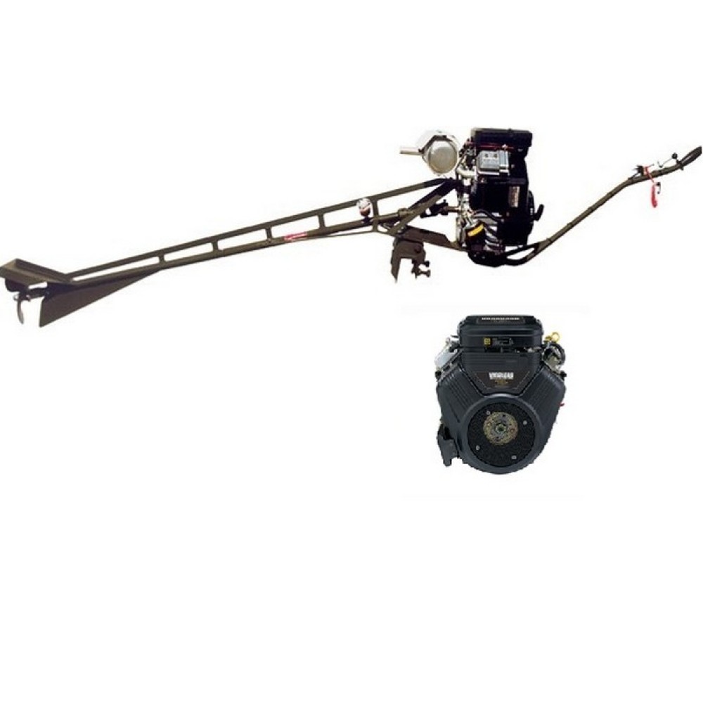 Болотоход GO-Devil 16 Long 16 л.с.