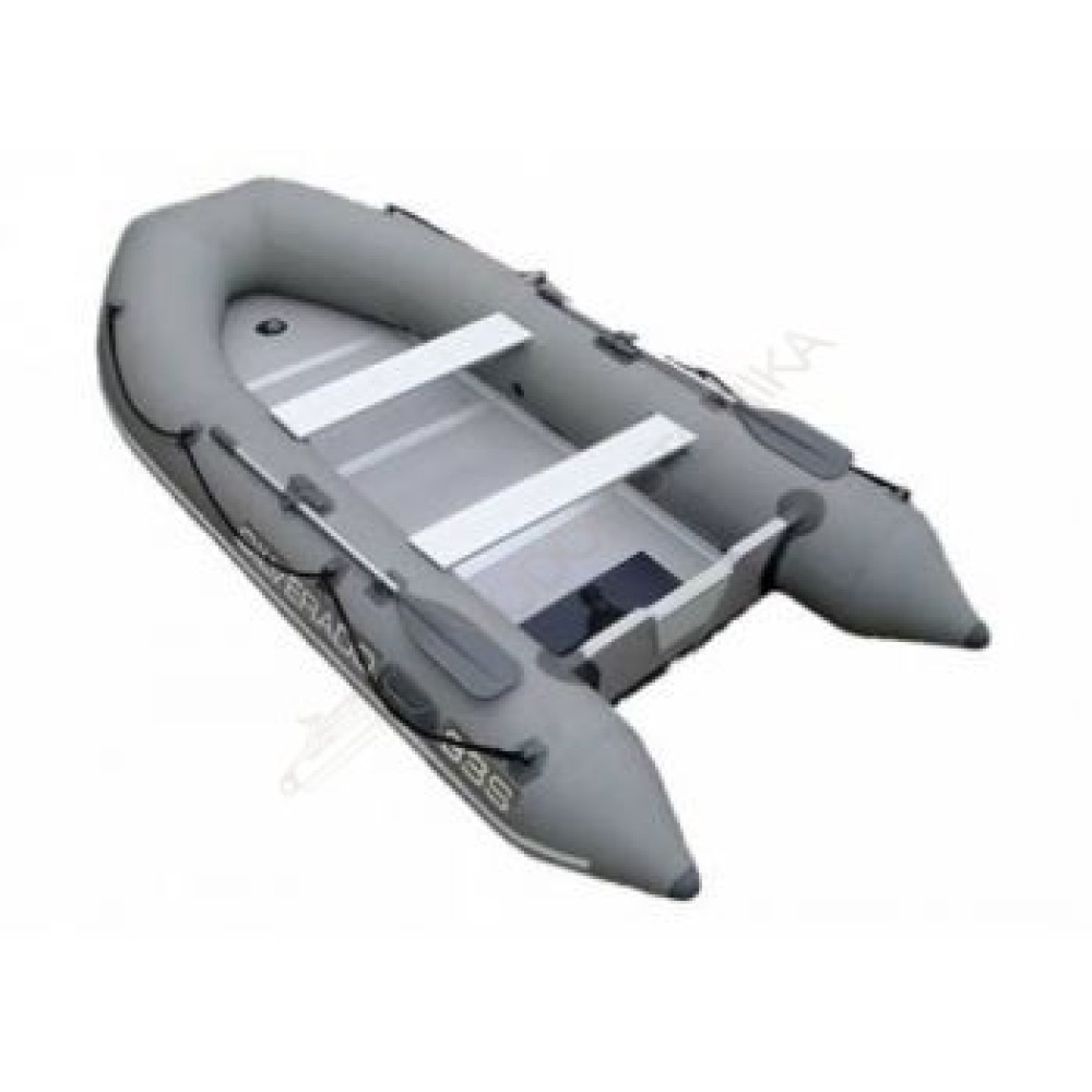 Лодка надувная SILVERADO SPORT 33S dark grey