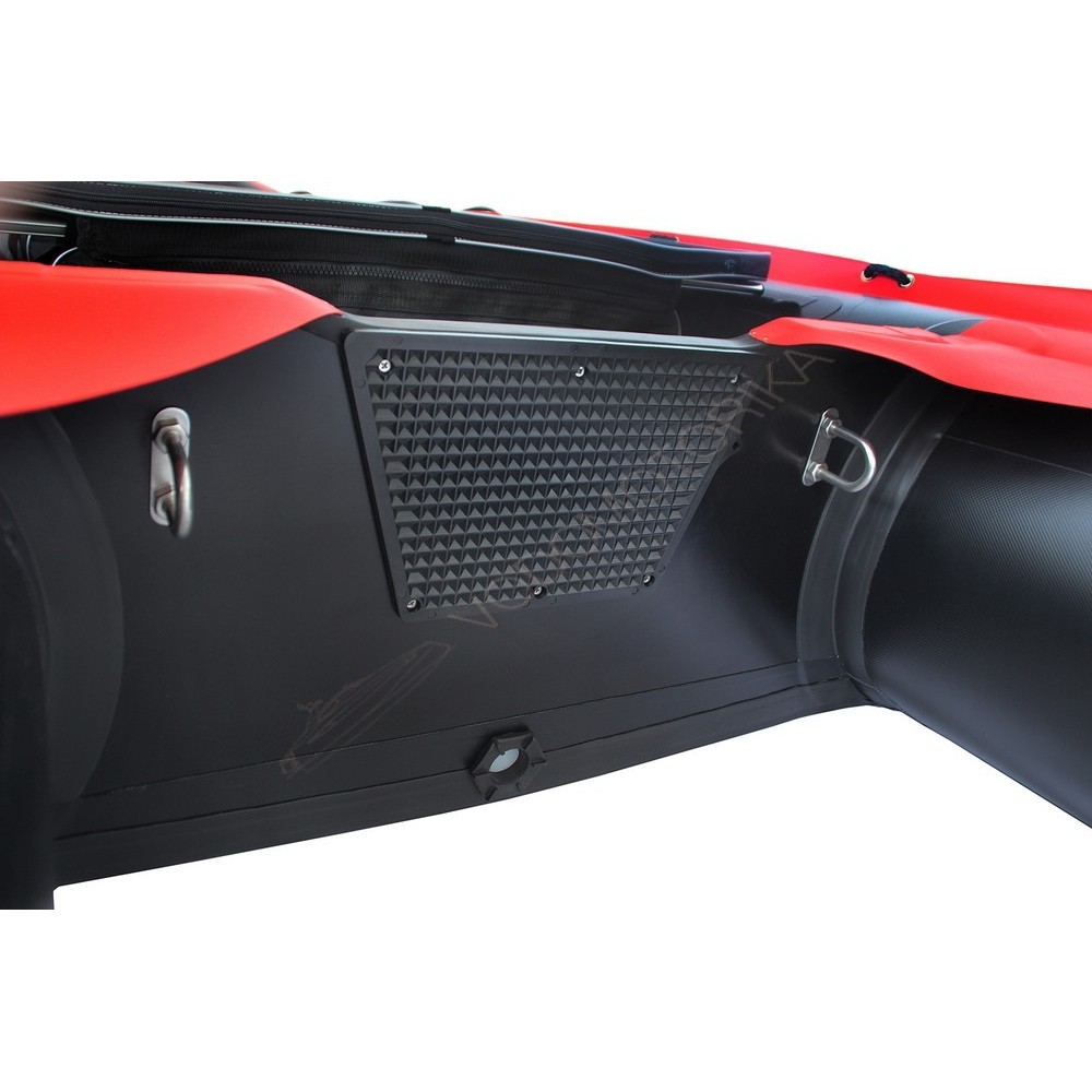 Лодка надувная SMarine 380 STRONG (алюминиевый пол)