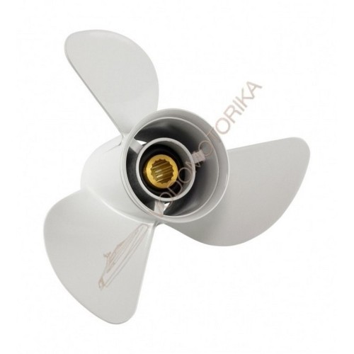 Винт гребной GLMarine Hidea/Yamaha 40-50HP, 11 1/8*13 алюминий