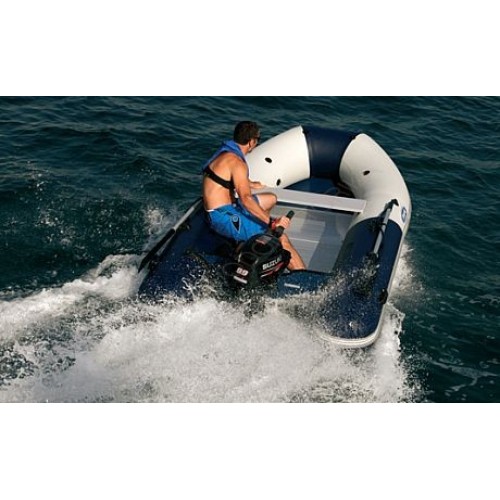 Надувная лодка ZODIAC ZOOM SP 400