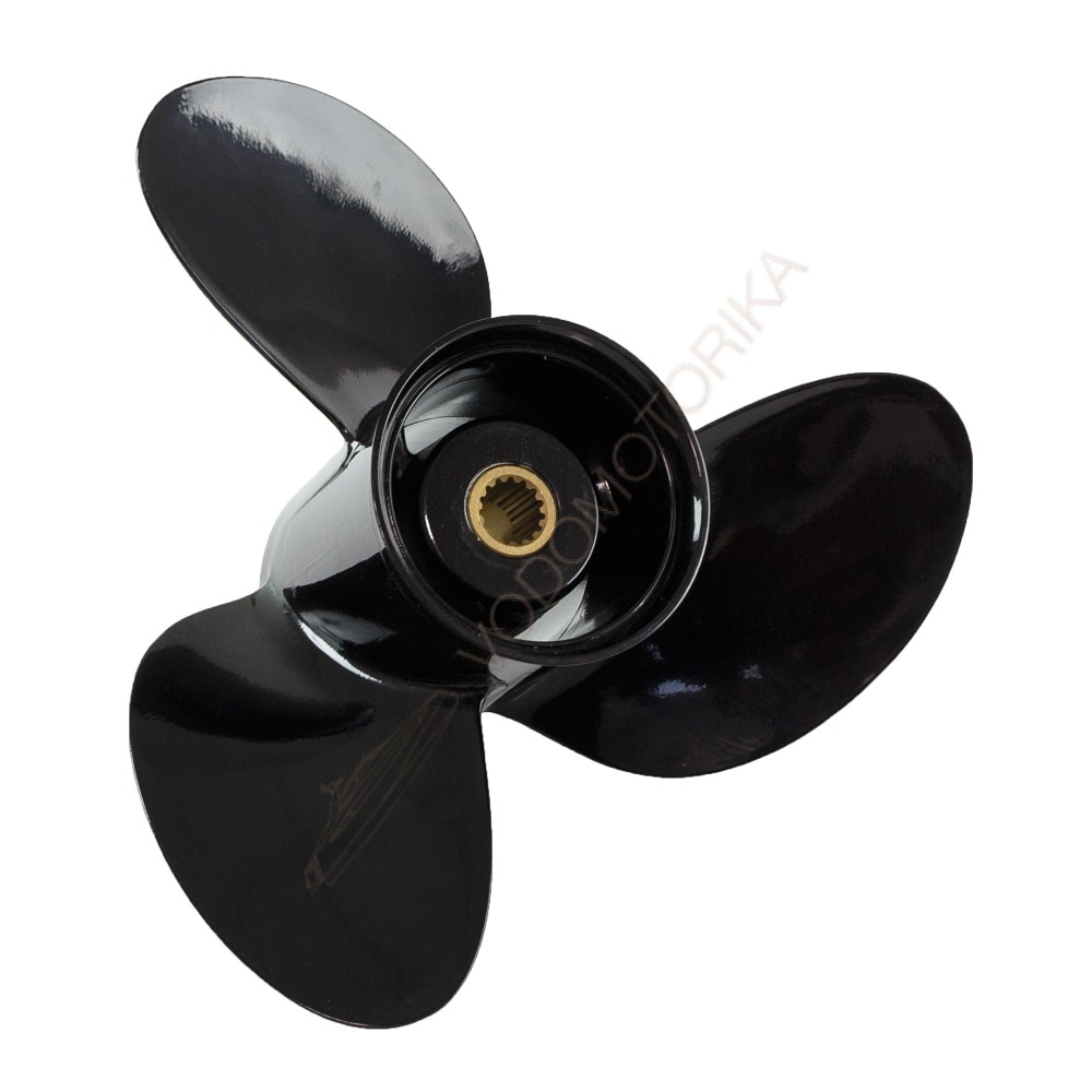 Винт гребной Johnson 100-250;3x15 1/2x13 BaekSan