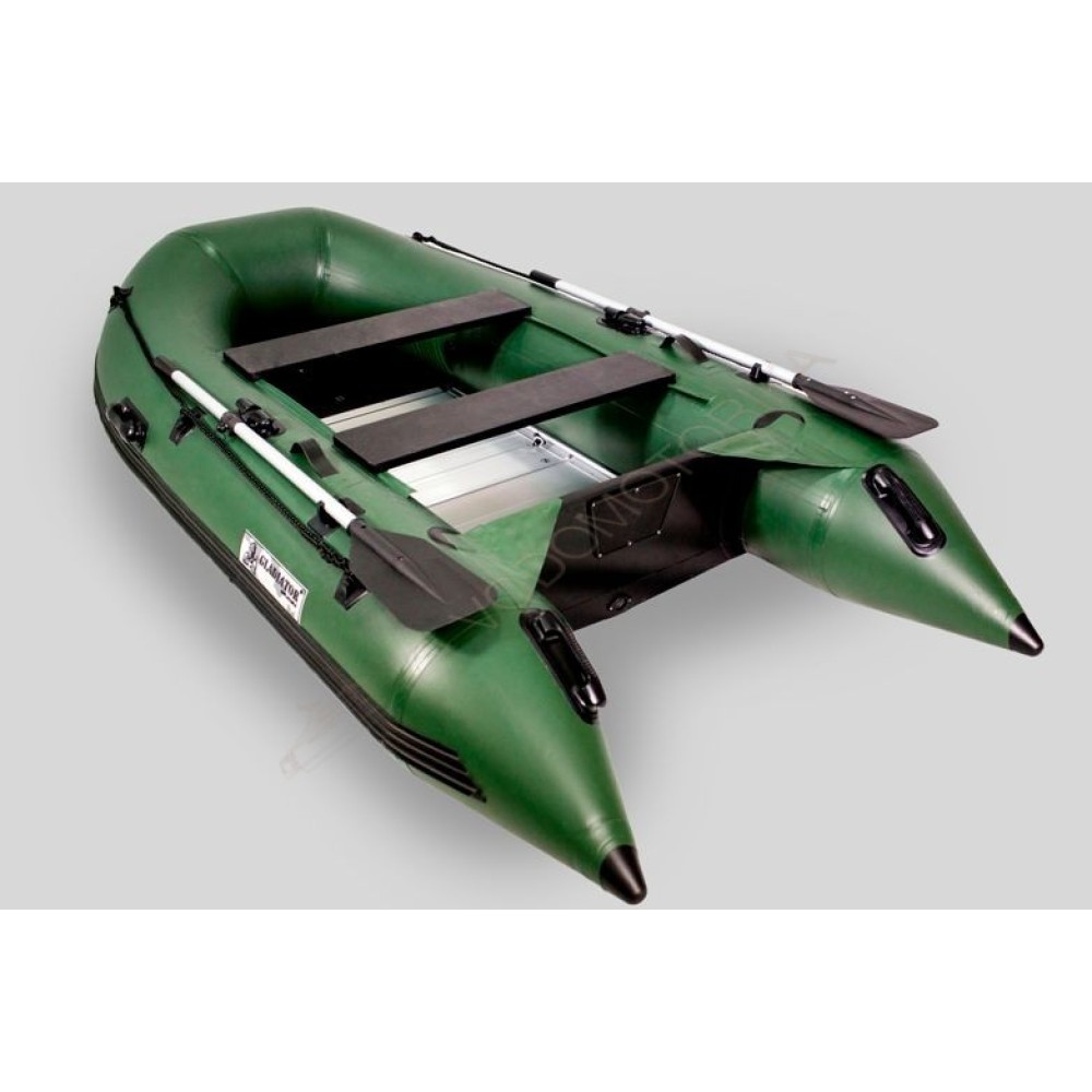 Надувная лодка GLADIATOR LIGHT B370AL