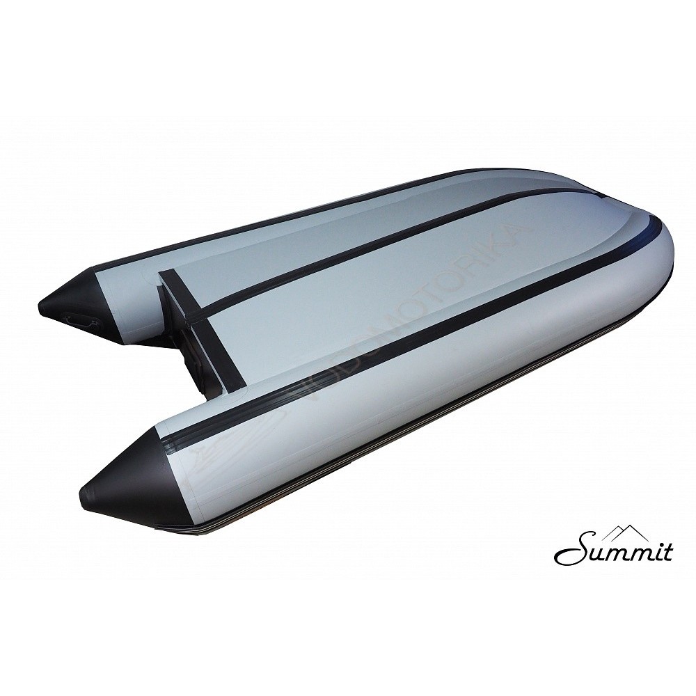 Надувная лодка ПВХ Marlin 390S SUMMIT