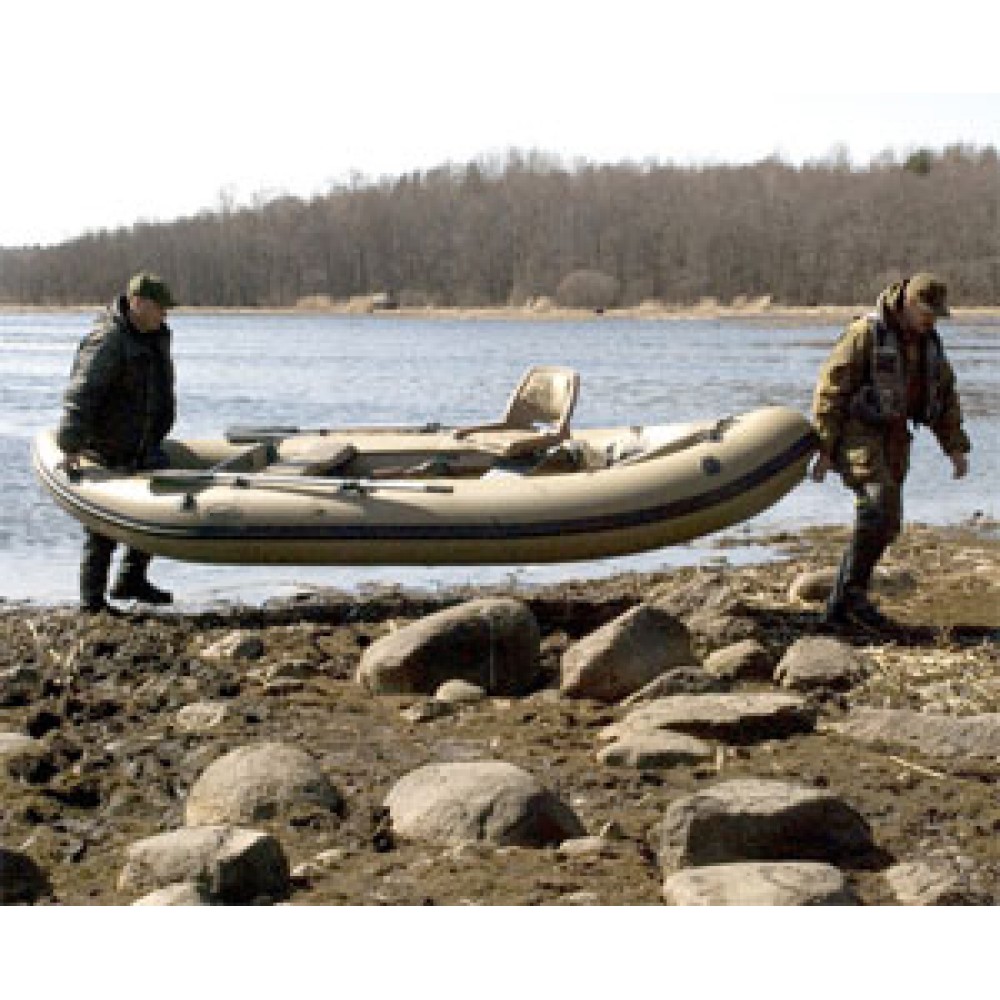 Надувная лодка Badger Reed Line 400 AD