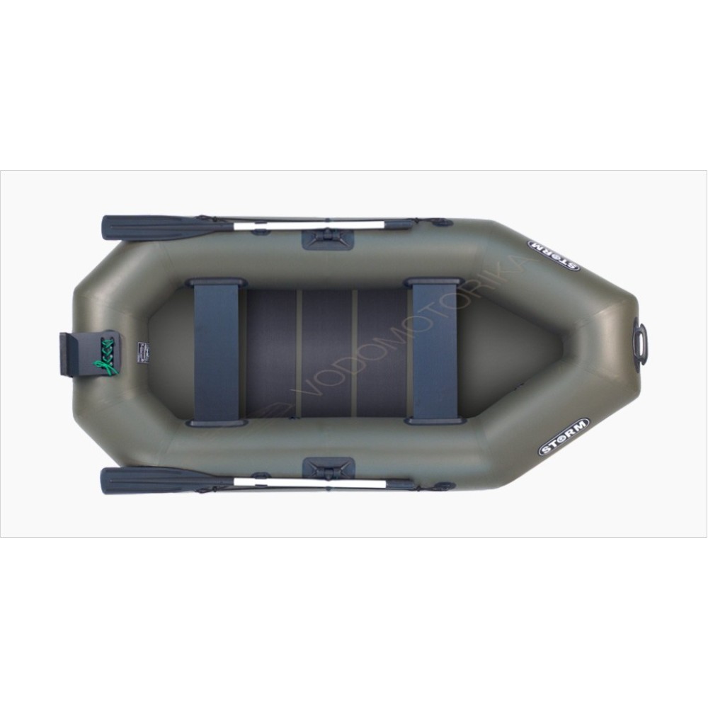 Надувная лодка Aqua-Storm St 260 t