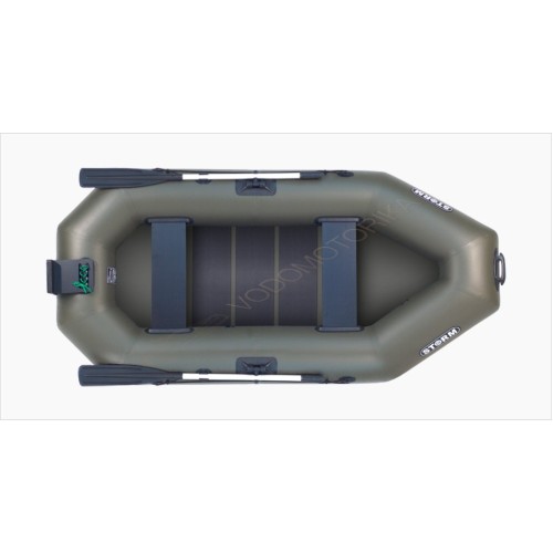 Надувная лодка Aqua-Storm St 260 t