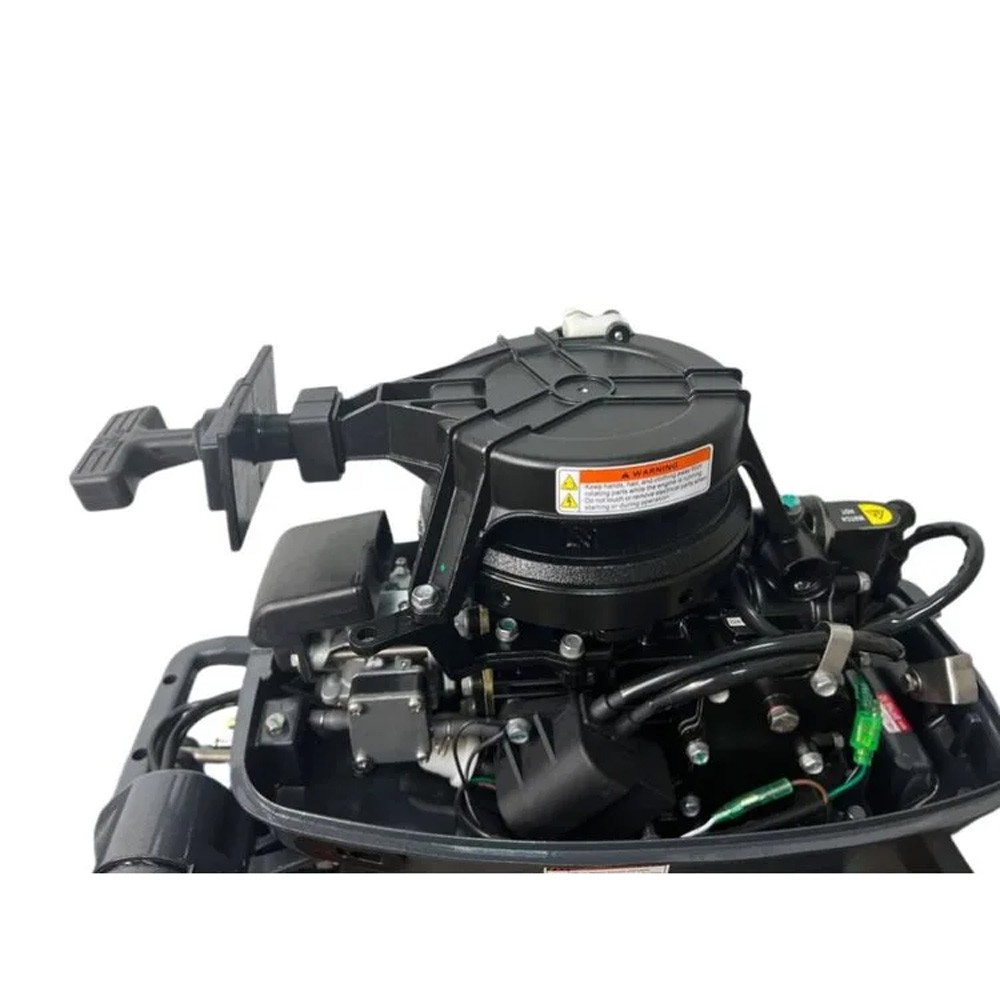 Лодочный мотор Baikal Т 9.8 л.с двухтактный