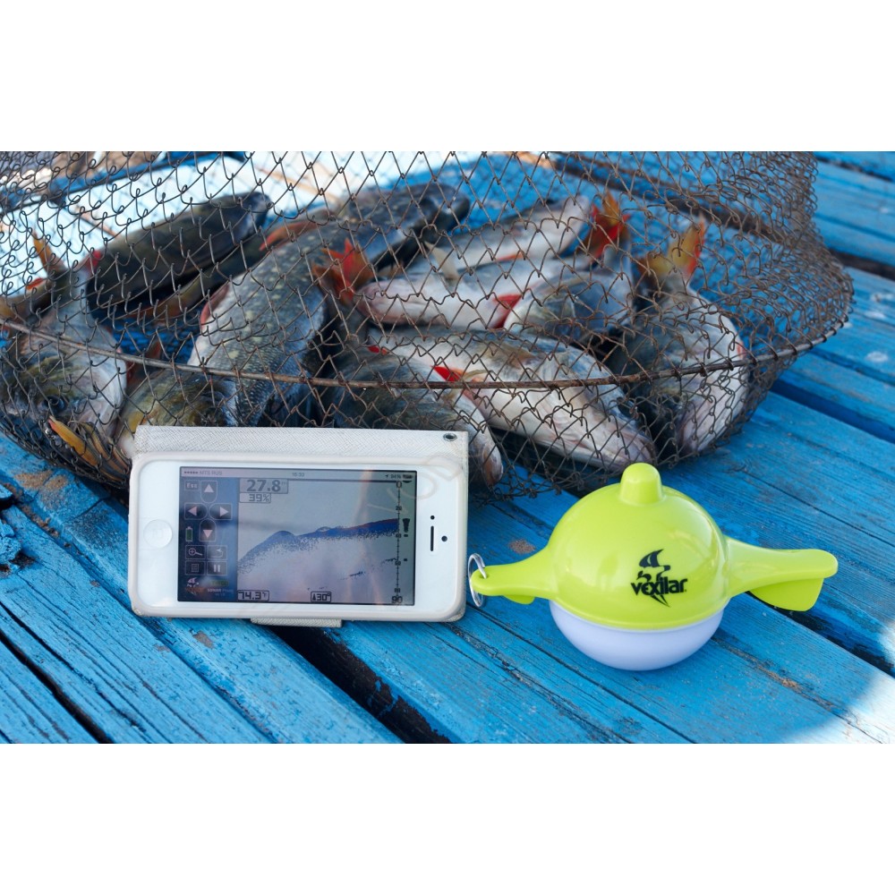 Эхолот Vexilar SONAR Phone SP100