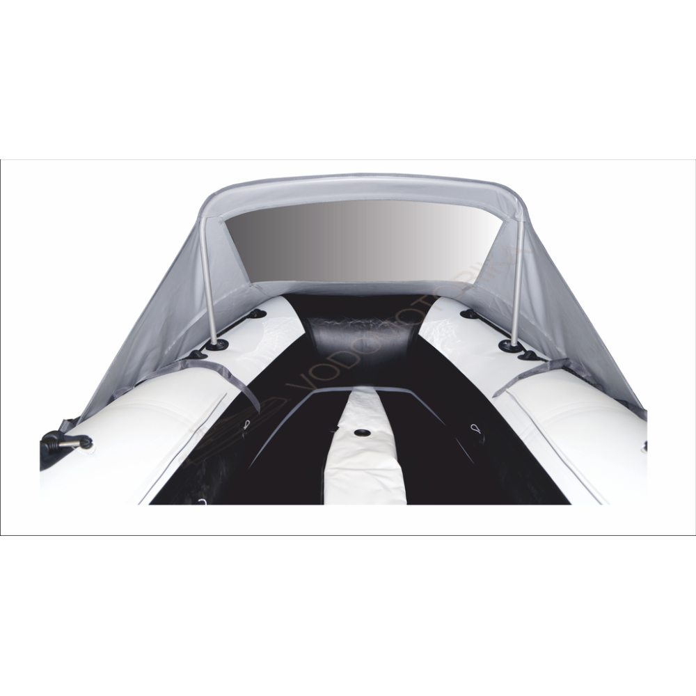 Носовой тент с окном Riverboats RB 390-430 и RB 390-430 НДНД