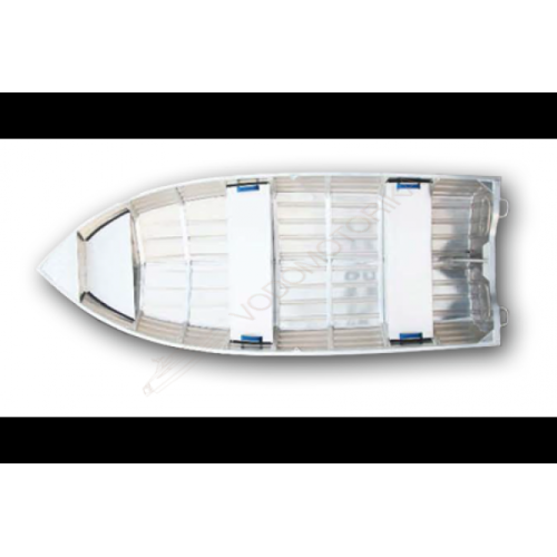 Лодка алюминиевая LAKER Basic P Т360