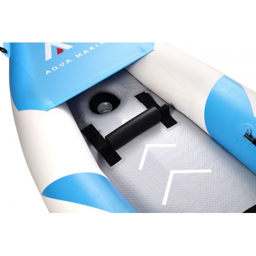 Каяк надувной двухместный Aquamarina Steam - 412 Professional Kayak 2 ( арт. ST-412 )