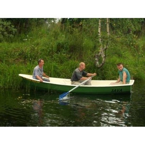 Гребная лодка SAVA 400 Pelda-Mini
