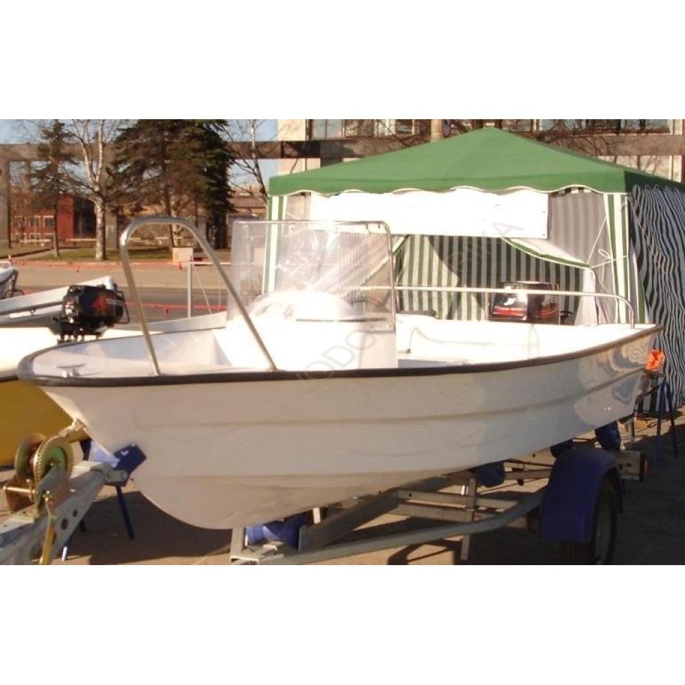 Катер СКК Lokki-410