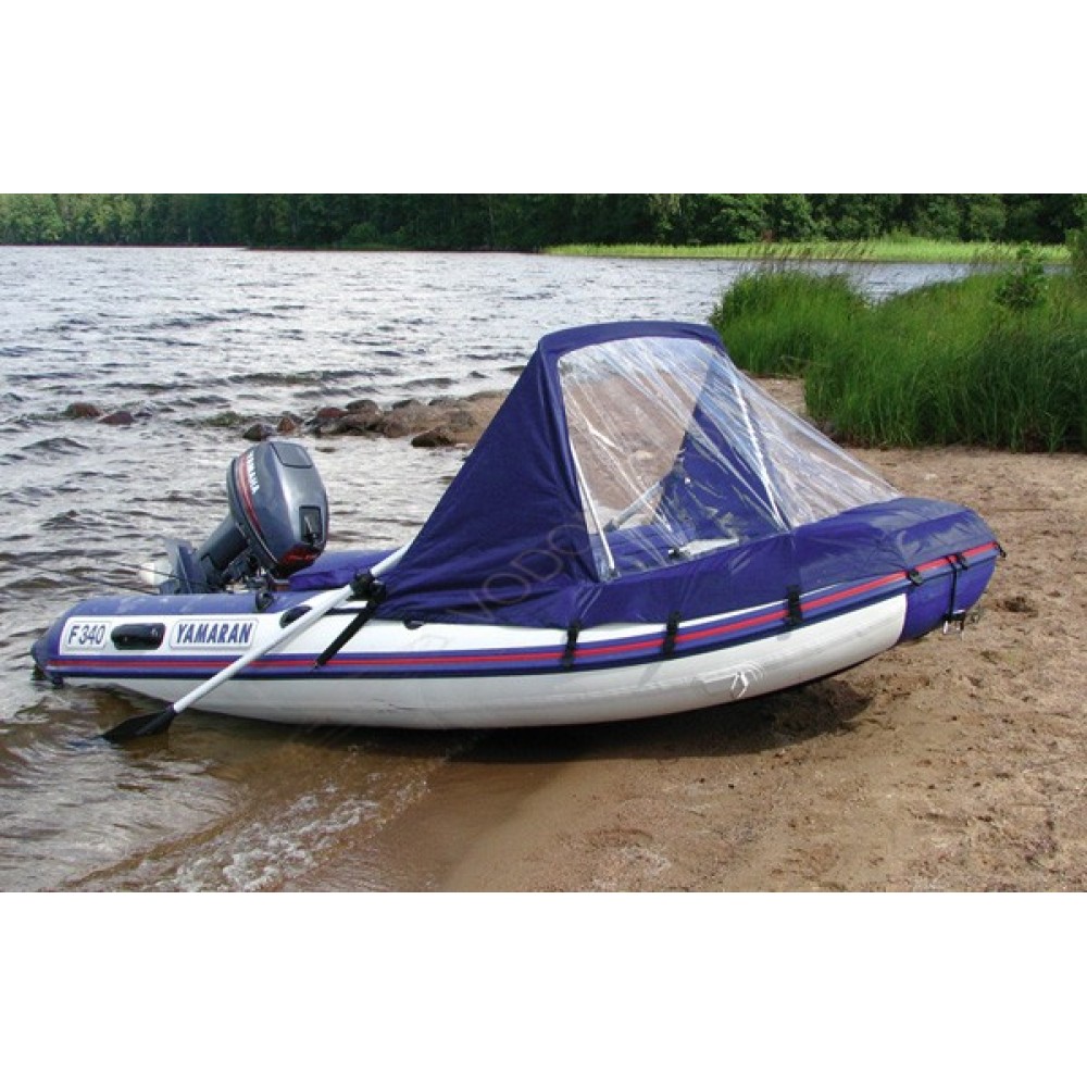 Тент носовой Yamaran F340 низкий