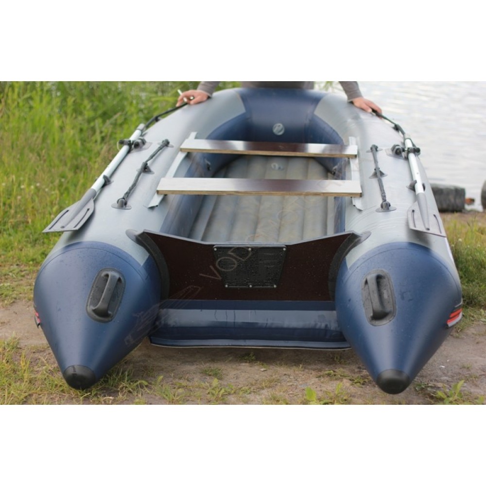 Надувная лодка Grouper 330S