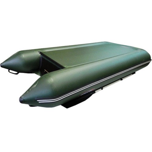 Лодка Хантер 320 Л (зеленый)