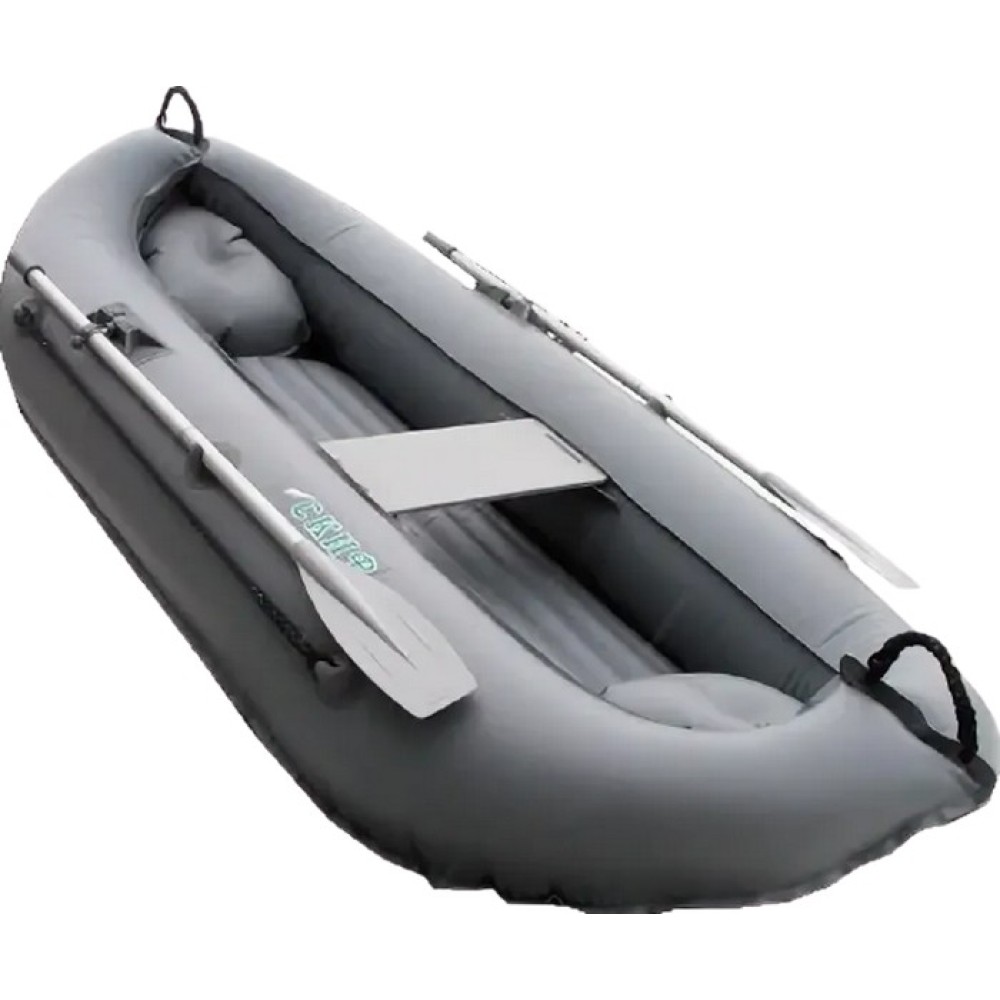 Лодка Мнев и К Скиф 2S (серый)