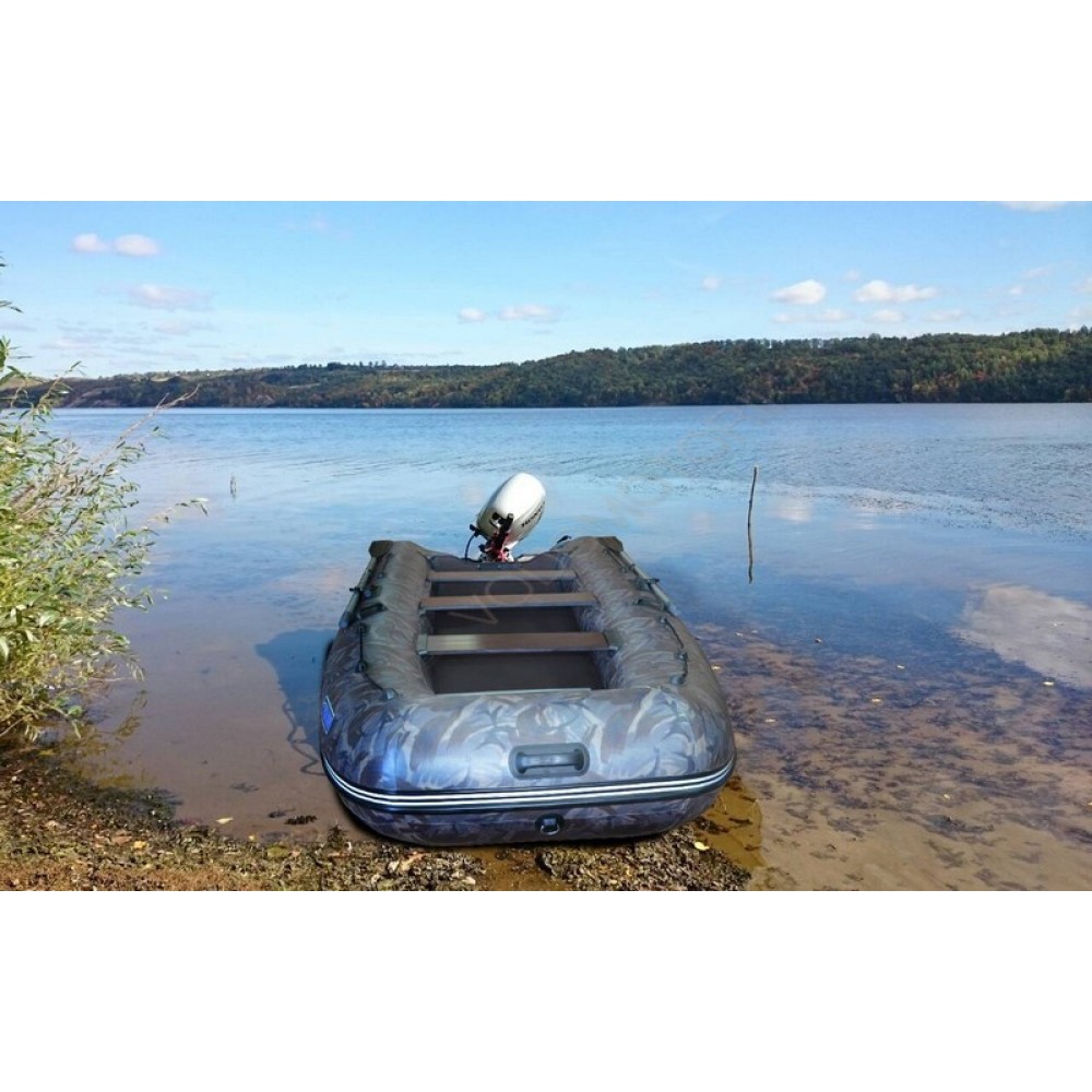 Надувная лодка Волга M 380 V