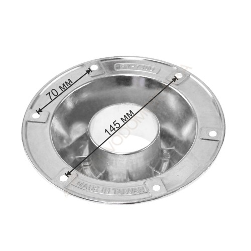 Крепление стойки столешницы, диаметр отверстия 55 мм