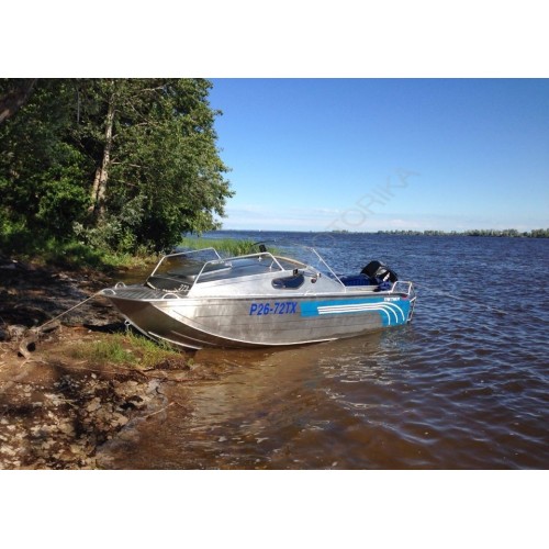 Катер ТАКТИКА-530 Cruise