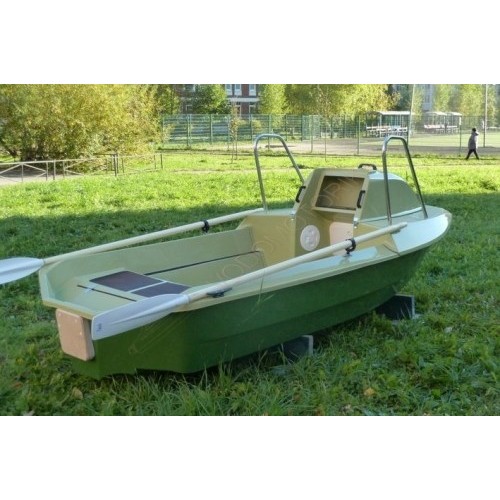 Рулевая консоль Шарк