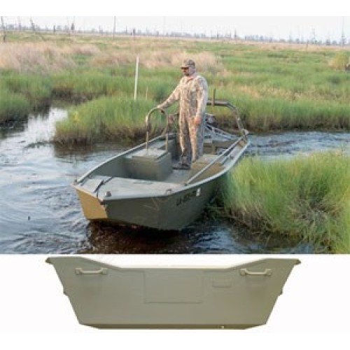 Лодка Go-Devil Duck Hunting 20'x56"