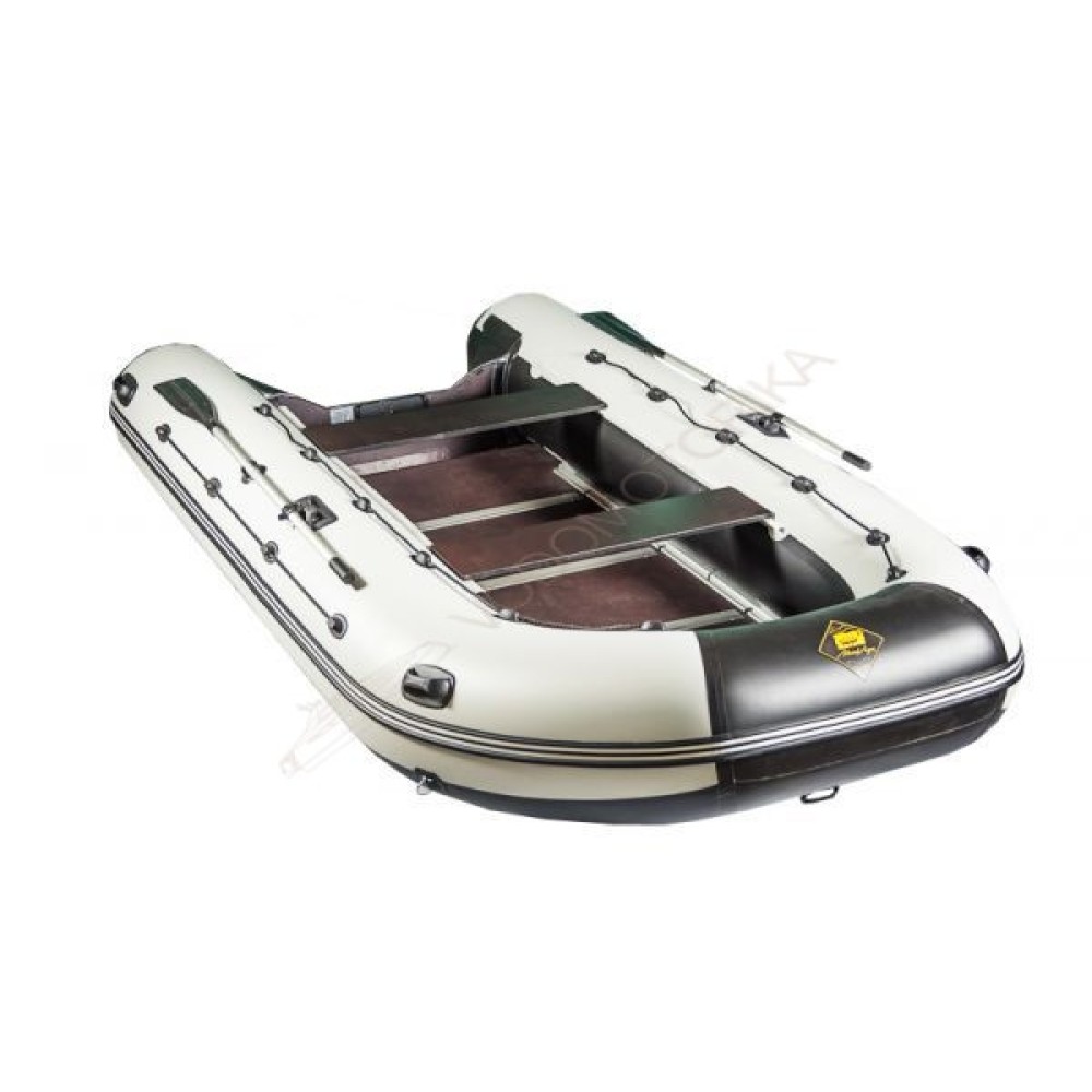 Надувная лодка Ривьера 3800 СК