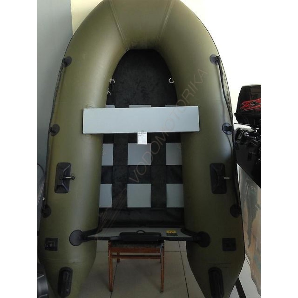 Лодка Compass CD250LT