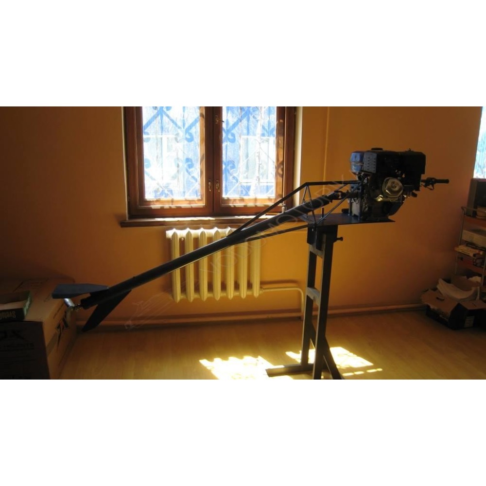 Подвесной лодочный мотор болотоход Bawad BWD 109 Long (GX270 Honda) 9 л.с.