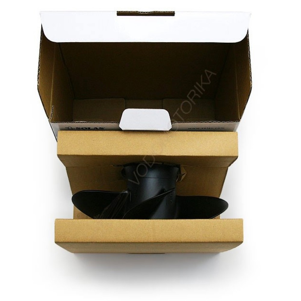 Винт гребной Suzuki DF40-50,60A/DT40-65;3x11.6x12R, Solas