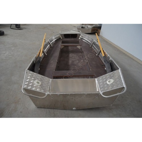 Лодка алюминиевая Orionboat 43