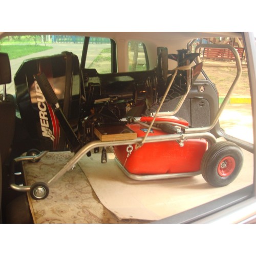 Тележка ТМ-4