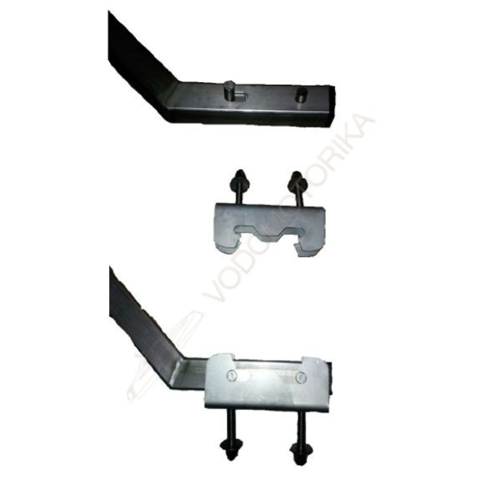 Транцевые колеса быстросъемные TKM для НДНД