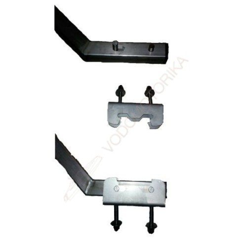 Транцевые колеса быстросъемные TKM для НДНД