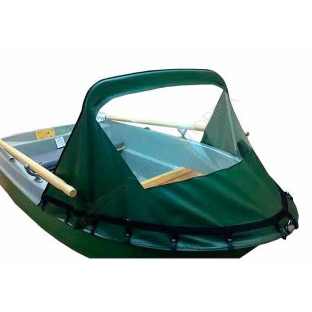 Тент носовой Шарк для лодки Шарк-400