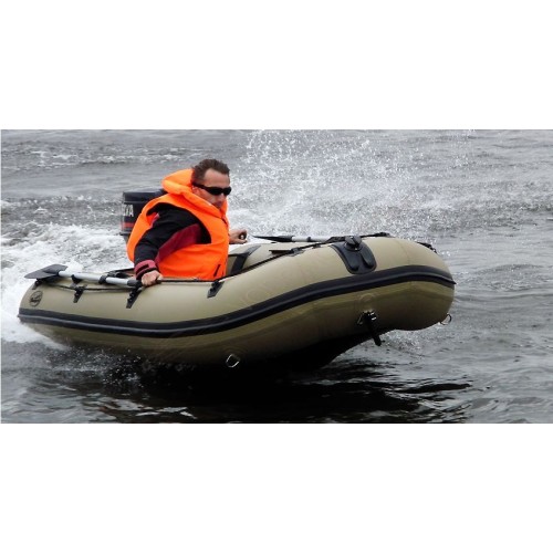 Надувная лодка Badger Duck Line 370 AL