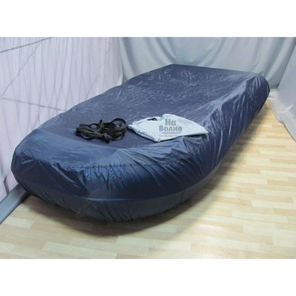 Тент транспортировочный Оксфорд 240 для лодки ПВХ 360-375