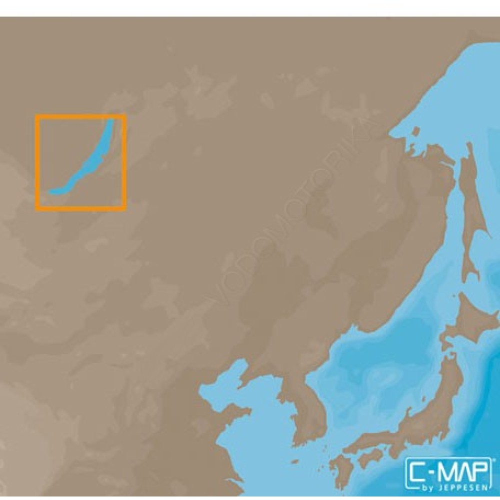 Карта Lowrance RS-N217