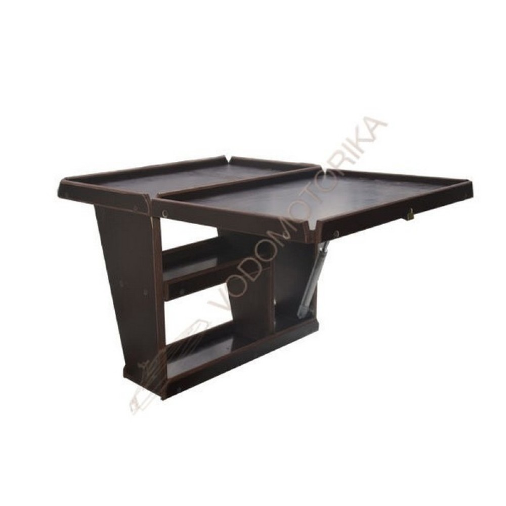 Столик-трансформер в лодку ПВХ №16-1М