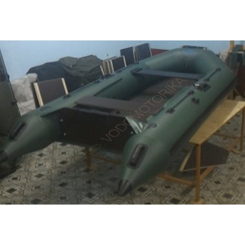 Надувная лодка Волга 260 С