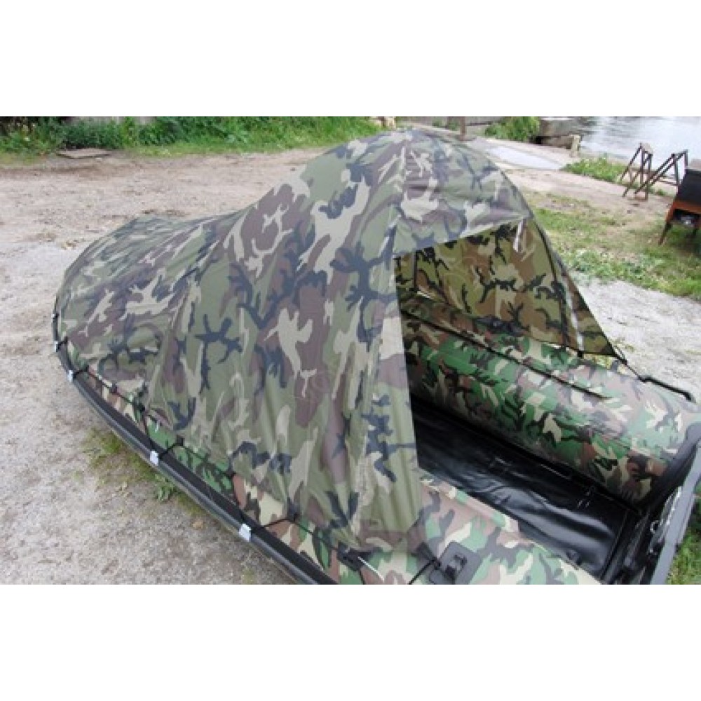 Стояночный тент-палатка Badger 230*120 см камуфляж