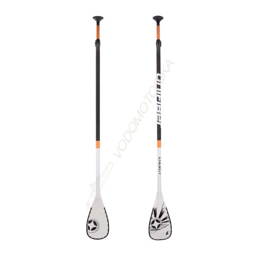 Весло UNIFIBER Aluminium Sup T6 Paddle 2 PC Energy 170-220 (2020)