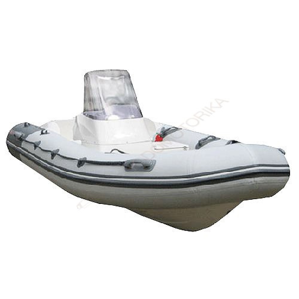 Лодка Буревестник Б-410