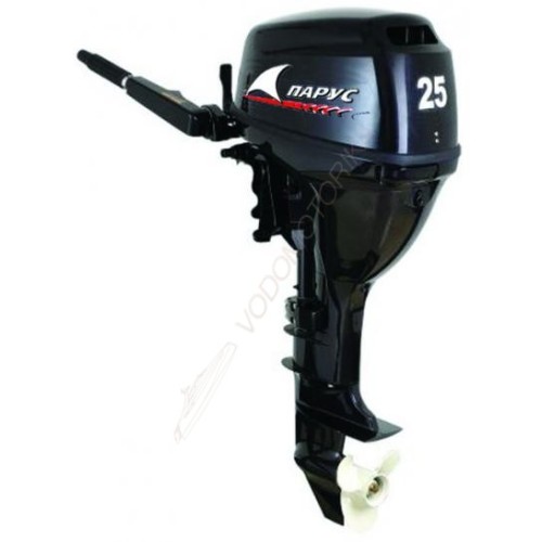 Лодочный мотор ПАРУС (Sail) F 25FWS 25 л.с. четырехтактный