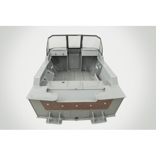 Лодка из полипропилена Swimmer 400 Z