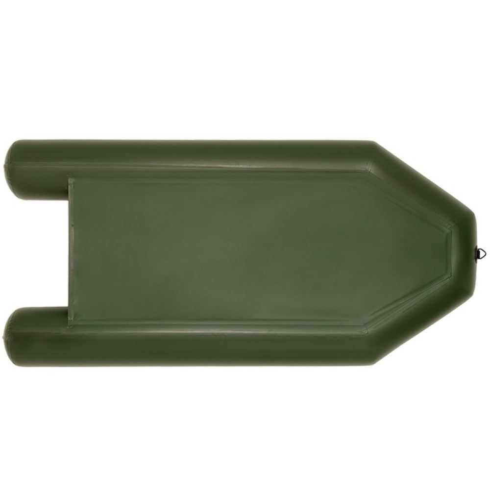 Надувная лодка Фрегат 280 Е л/п зеленая